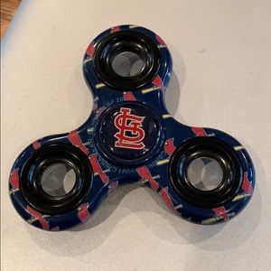 Official ST. Louis Cardinals Fidget Spinner